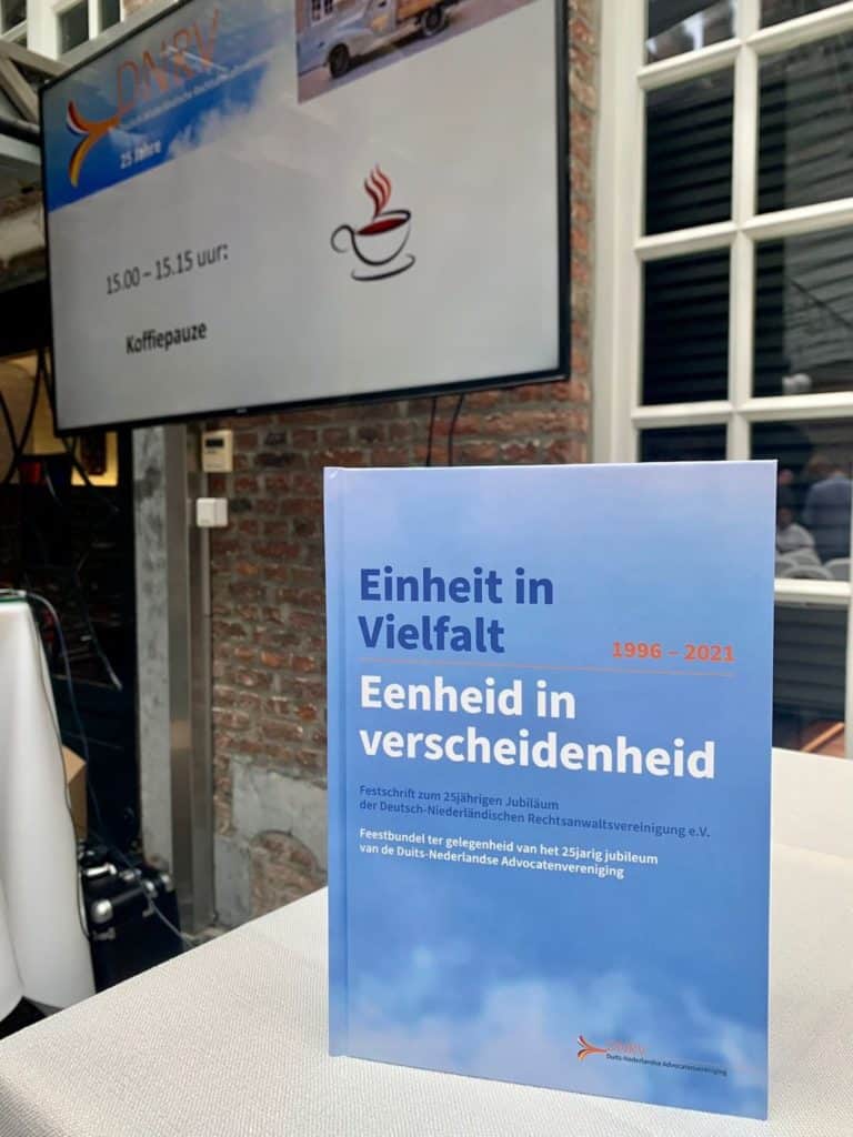 Einheit in Vielfalt • Eenheid in verscheidenheid