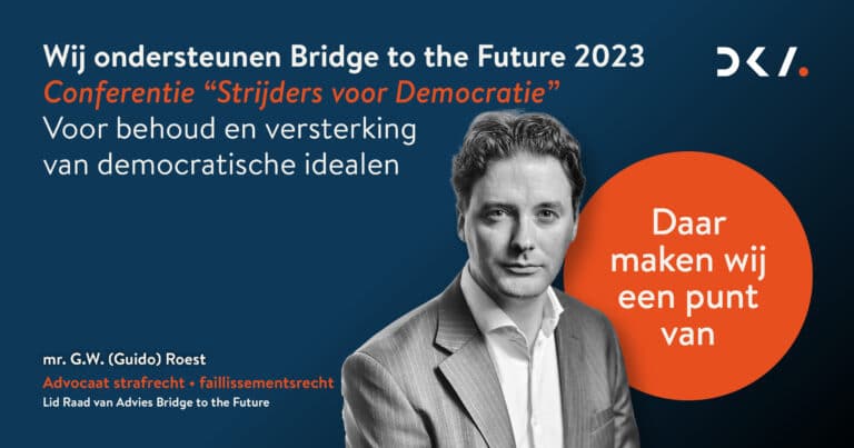 Strijders voor democratie – conferentie 15 september a.s.