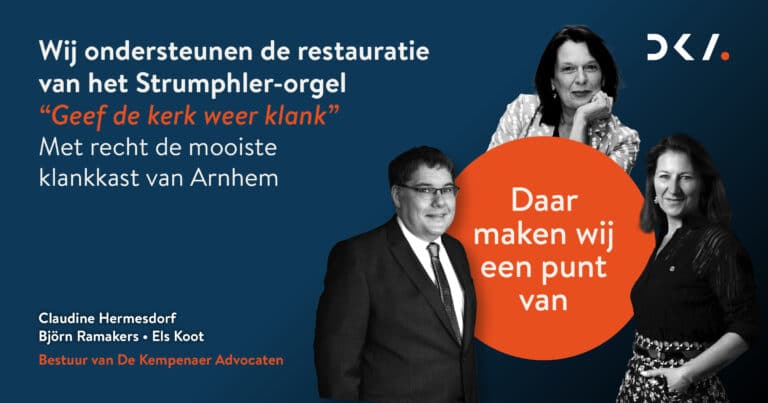 Het orgel van de Eusebius • Met recht de mooiste klankkast van Arnhem