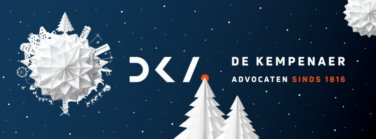 Openingstijden en bereikbaarheid rond de feestdagen