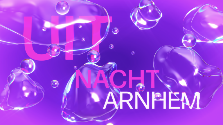 ARNHEM (Z)UITNACHT 10 en 30 januari 2026